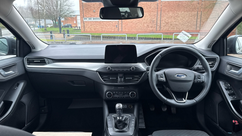 Ford Focus 1.0 EcoBoost Hybrid mHEV 125 Titanium X Ed 5dr Petrol Hatchback